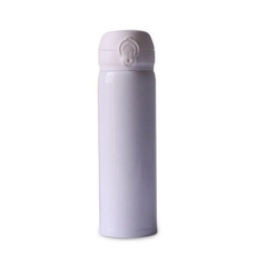 Botella Acero doble capa Caramañola 450ML, Cada UNO - OPCION GRABADA - comprar online
