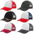 Gorros trucker 5 gajos cierre ajustable abrojo, lp, Cada uno, Mínimo de venta x 200 unidades
