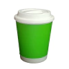 320cm3 Vaso con Tapa, impreso a 1 color, Cada Uno, vaso Plástico C/logo, Mínimo de Compra x 150 unidades - comprar online
