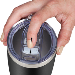 Jarros waterdog vaso Térmico Acero 500cm3 C/logo impreso, Cada Uno, Mínimo de compra x 100 unidades - ADN Merchandising