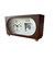 Reloj Madera C/Uno, OPCION GRABADO