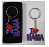 Llaveros De Metal 10 x 5 cm, Logo impreso, CADA UNO, mínimo de compra 150 unidades
