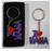 Llaveros De Metal 10 x 5 cm, Logo impreso, CADA UNO, mínimo de compra 150 unidades
