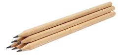LÁPICES natural grafito, Con Logo, Cada Uno, impreso, Minimo de compra x 500 unidades - comprar online