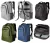 Mochilas Portanotebook Z, Cada Una, Impresa, Mínimo de Compra x 50 unidades