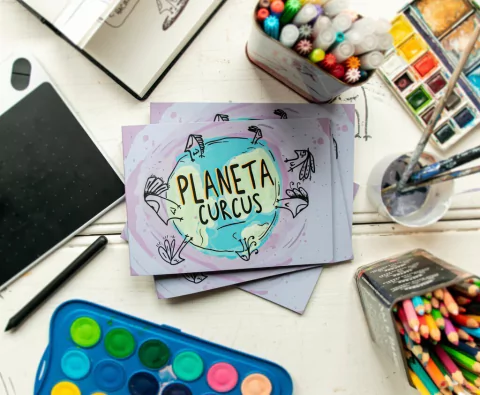 REGALO ✨ Libro PLANETA CURCUS en formato digital
