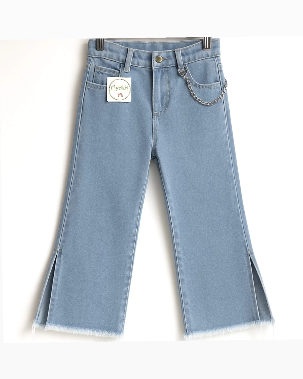 Jean wide Tajo