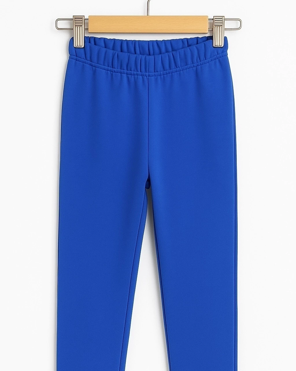 Jogger azul francia