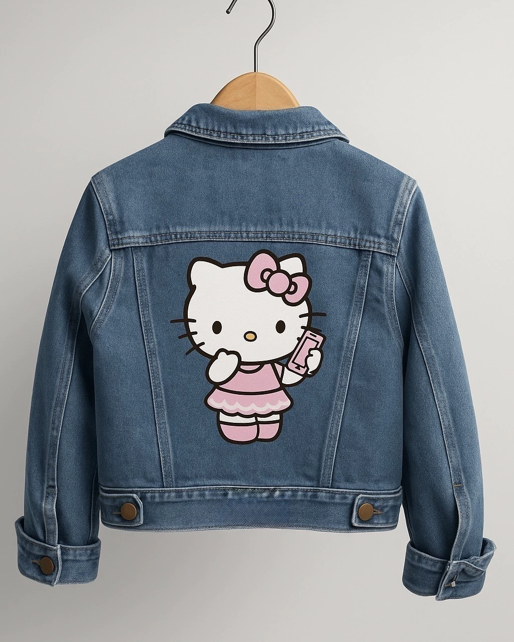 Campera kitty
