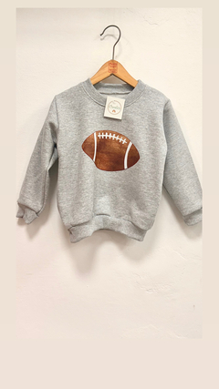 Buzo escote redondo Rugby - comprar online