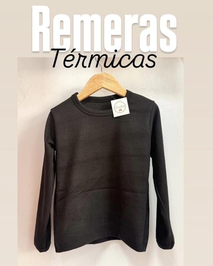 Termica unisex