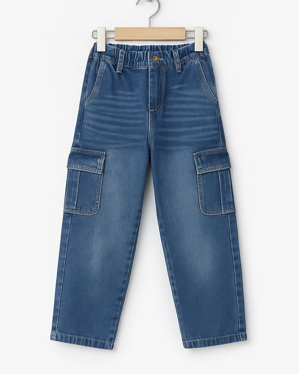 Jean wide cargo