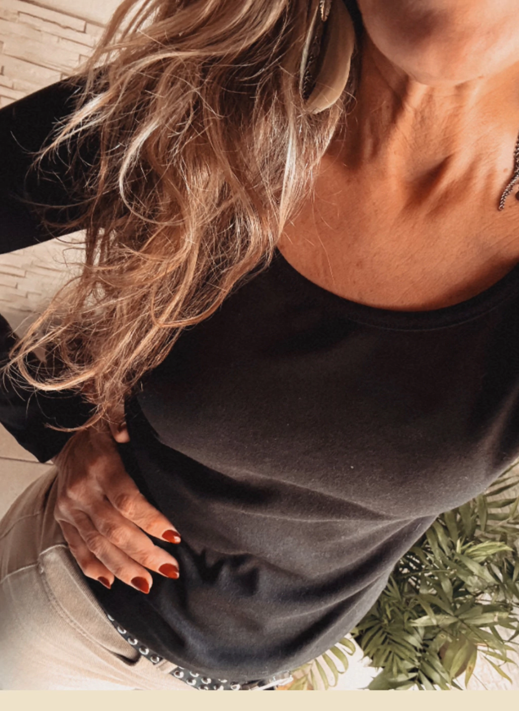Remera termica Mujer