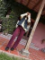 Pantalon Corderoy LUI en internet