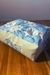 Almohadon puff matero blue