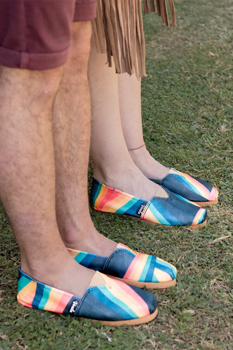 Alpargatas Retro - comprar online