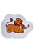 Sticker Rey leon - comprar online