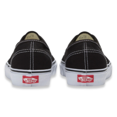 Vans Authentic - Black - Santa Griffe