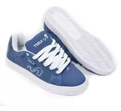 Tesla Hertz - Denim Azul - comprar online