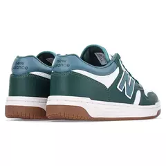 New Balance Numeric - 480 Verde na internet
