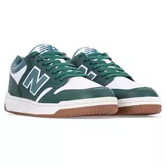 New Balance Numeric - 480 Verde - comprar online
