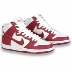 Dunk High Pro Iso Cereja
