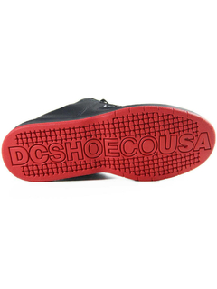 DC Lynx - Black Red - comprar online