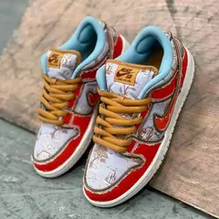Imagem do Sb Dunk Low - Football