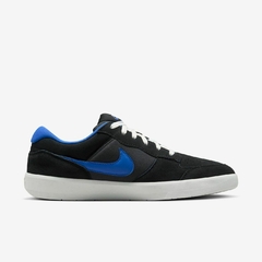 Sb Force 58 - Noir Anthracit Royal - Santa Griffe