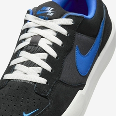 Sb Force 58 - Noir Anthracit Royal
