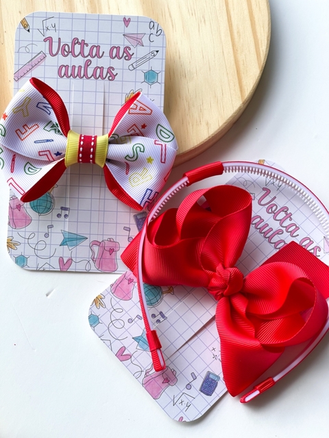 Kit Escolar 2