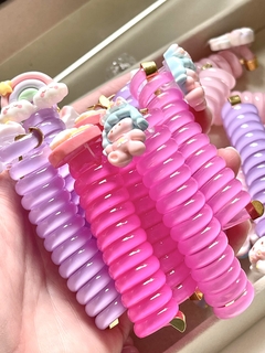 Molinhas de cabelo infantil