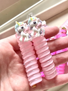 Molinhas de cabelo infantil na internet