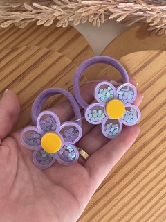 Xuxinha parzinho flores na internet