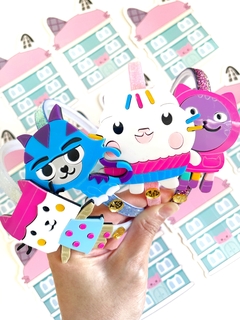 Tiaras Turma da Gabby - comprar online