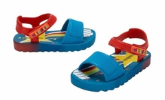 Mini Melissa Colors Infantil na internet