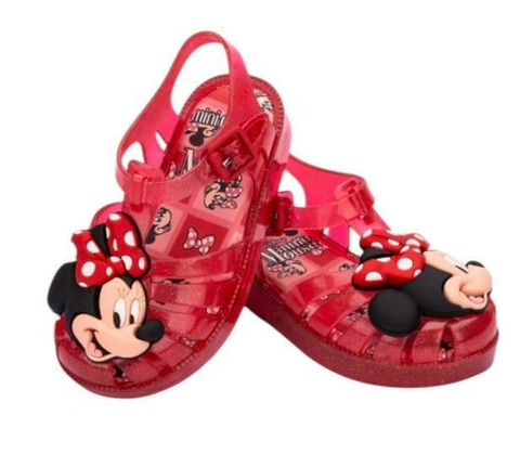 Mini Melissa Possession + Minnie Mouse Baby
