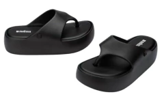 Melissa Free Platform Thong - Menina Moça - Loja de Melissa e Roupas