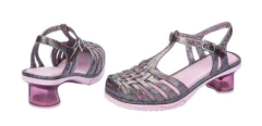 Mini Melissa Vixen Infantil