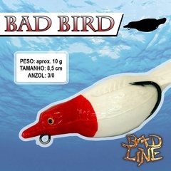 ISCA BAD BIRD - BAD LINE