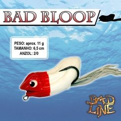 ISCA BAD BLOOP - BAD LINE