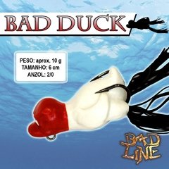 ISCA BAD DUCK - BAD LINE