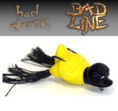 ISCA BAD DUCK - BAD LINE - comprar online