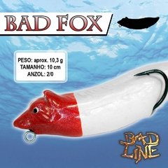 ISCA BAD FOX - BAD LINE