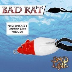 ISCA BAD RAT - BAD LINE