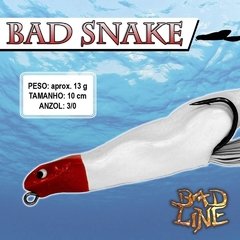 ISCA BAD SNAKE - BAD LINE