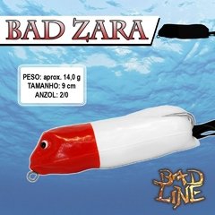 ISCA BAD ZARA - BAD LINE