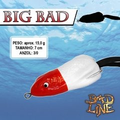 ISCA BIG BAD - BAD LINE