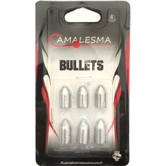 CHUMBOS BULLET 6UN - CAMALESMA