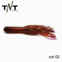 ISCA CRAW TUBE 4" - 10cm - TNT